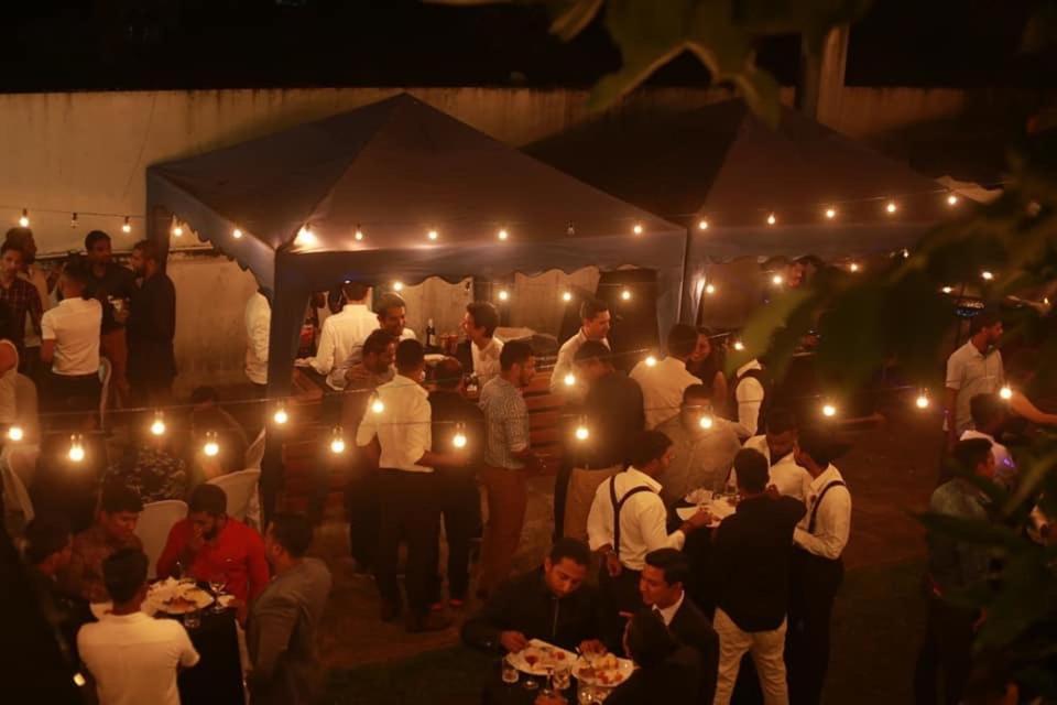 Battaramulla Boutique Villa Sri Jayewardenepura Kotte Buitenkant foto