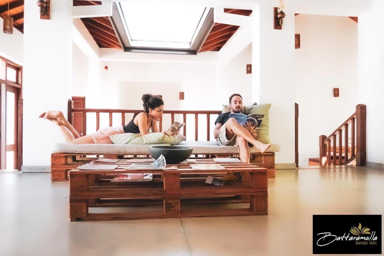 Battaramulla Boutique Villa Sri Jayewardenepura Kotte Buitenkant foto