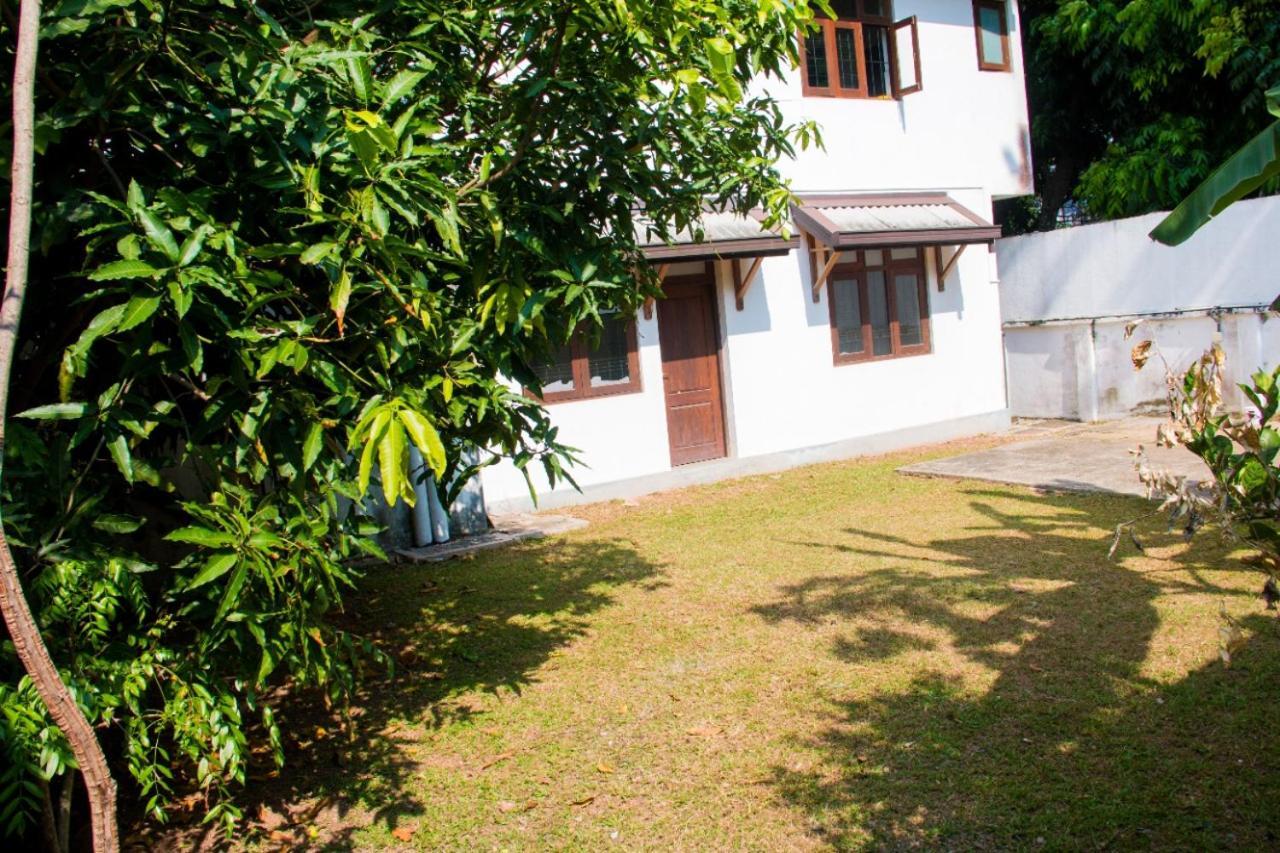 Battaramulla Boutique Villa Sri Jayewardenepura Kotte Buitenkant foto