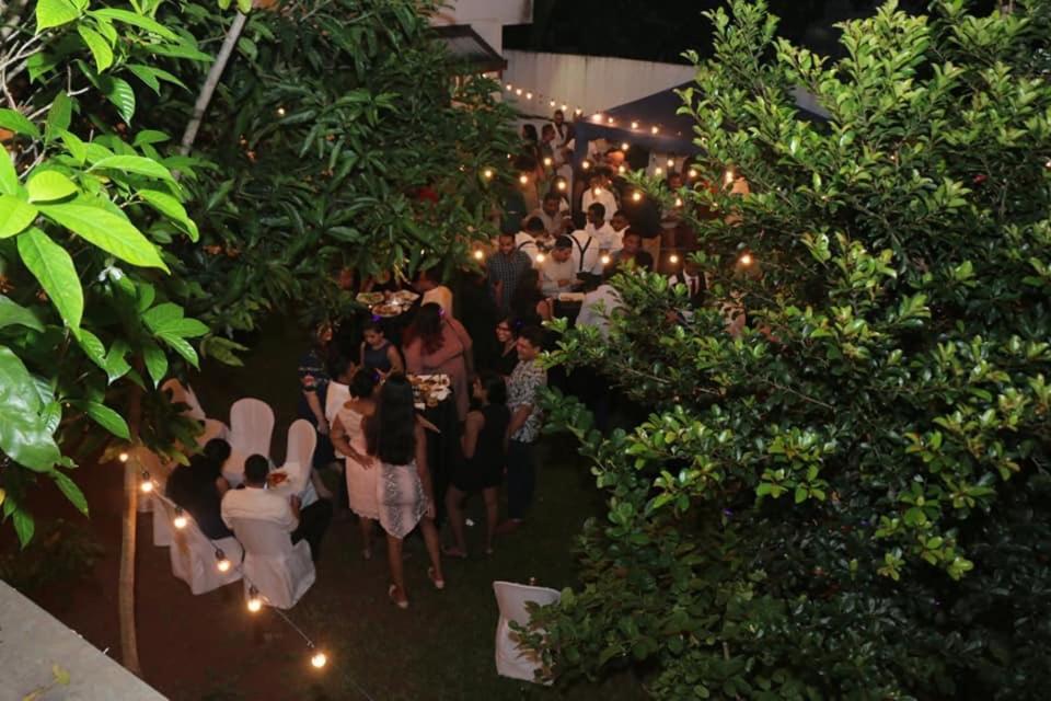 Battaramulla Boutique Villa Sri Jayewardenepura Kotte Buitenkant foto