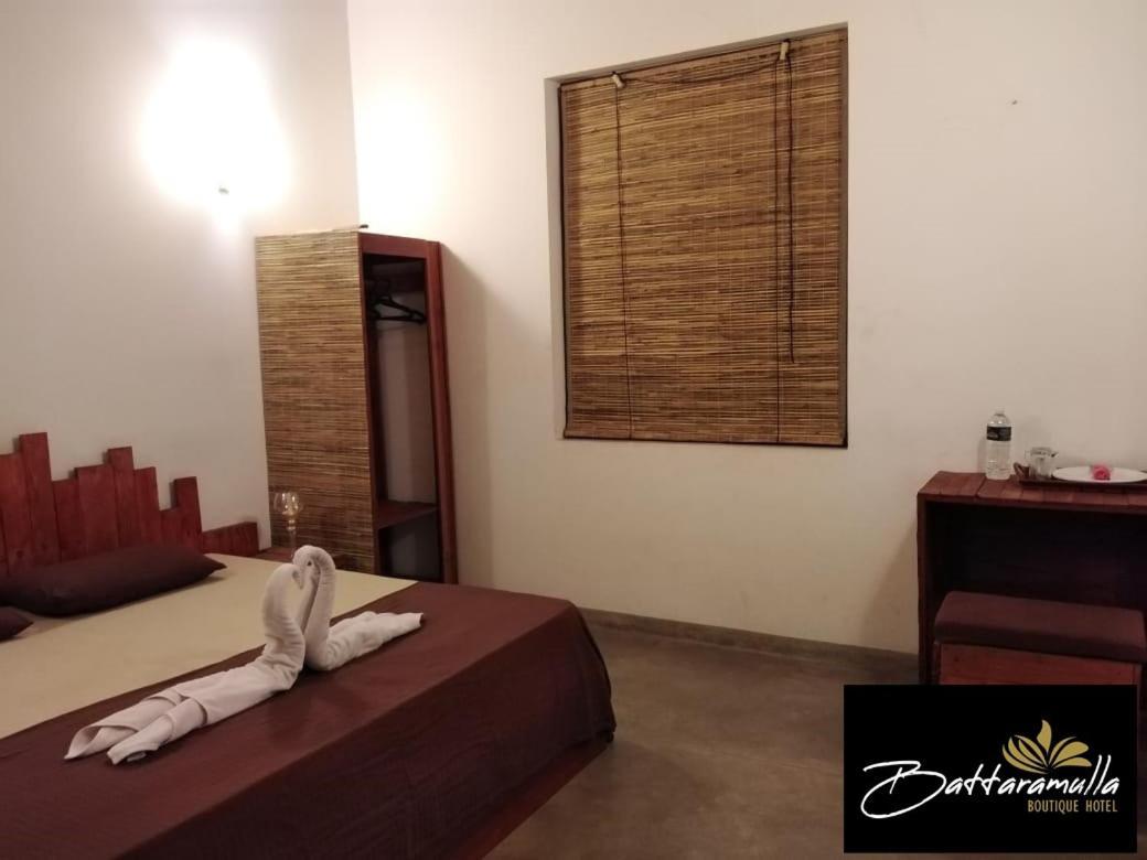 Battaramulla Boutique Villa Sri Jayewardenepura Kotte Buitenkant foto