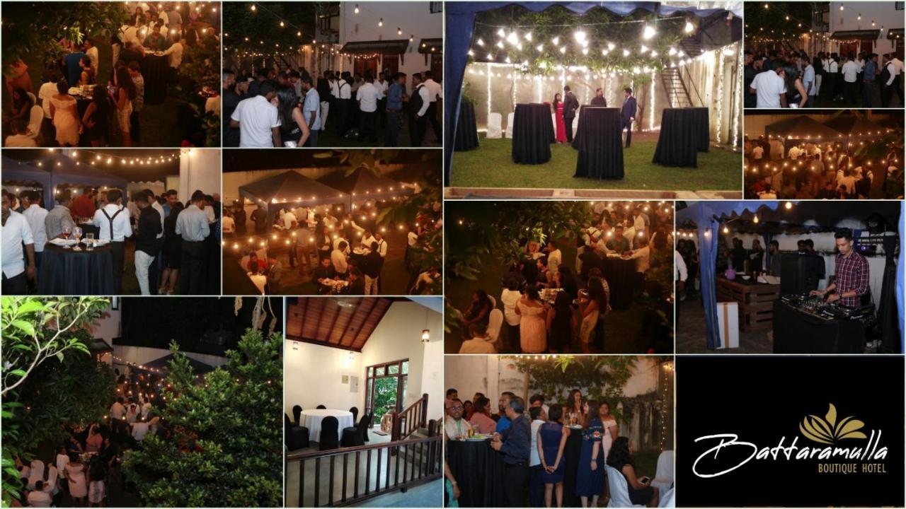 Battaramulla Boutique Villa Sri Jayewardenepura Kotte Buitenkant foto